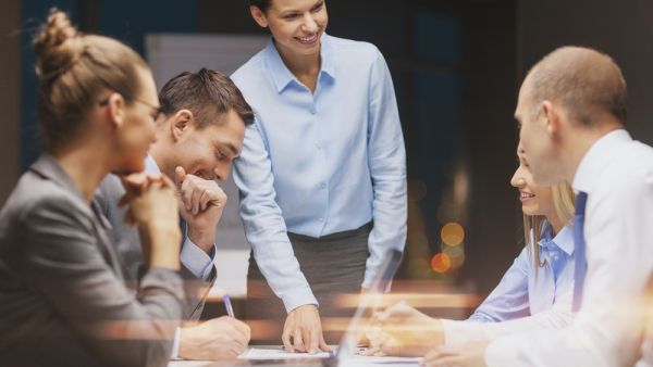 Latest management theory backs ‘mindful leadership’ to fully engage employees. (File photo)