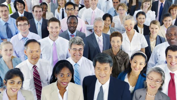 To win the World’s Most Attractive Employer title, companies must appear in the top 90 per cent of employers within at least six regional markets.  (File photo)