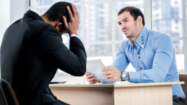 You may end up not being taken seriously if your requests are too demanding or frequent. (Shutterstock)