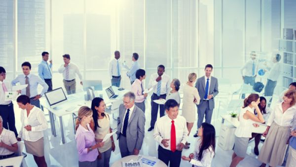 Many people assume that networking is just making contacts and acquaintances but never apply any actual focus on why they are networking. (Shutterstock)