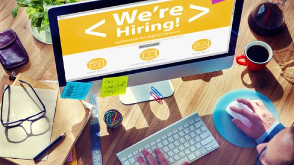 Some scammers will even use job boards and sites to find their victims. (Shutterstock)