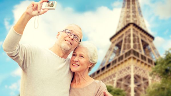 Transition to retirement is easier with sound financial planning and being healthy. (Shutterstock)