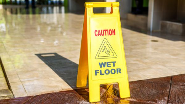 Medical treatment for employees injured during official visits and training abroad is also covered. (Shutterstock)