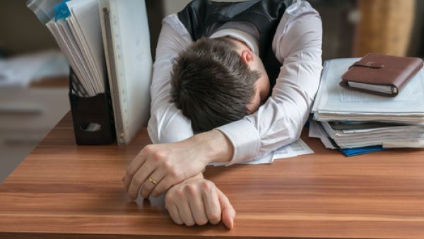 You may find that you are more productive, tolerant and more energized if you get more sleep. (Shutterstock)