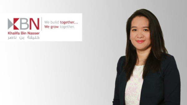 Giselle Mae Felarca-Binobo is the HR & Administration Manager at Khalifa Bin Nasser Construction & Development LLC. (Bayt)
