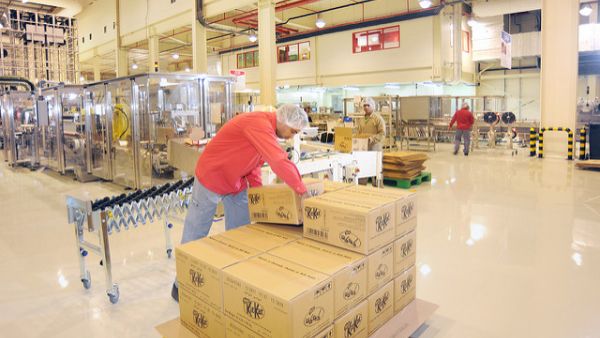 The six sectors that the Strategy will focus on include aerospace, maritime, pharmaceuticals and medical equipment, aluminium and fabricated metals, food and beverages, and machinery and equipment. (File photo)