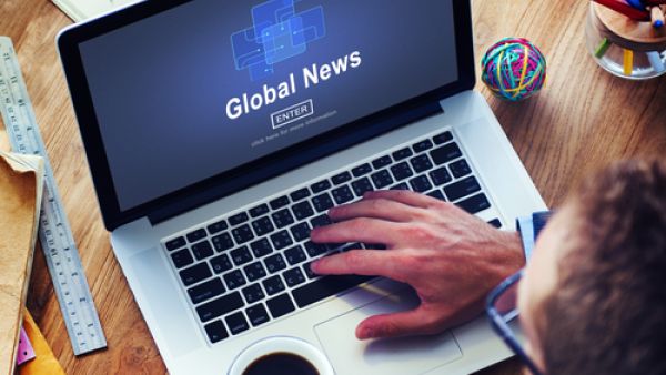 Digital is more than a delivery technology; journalism on the web is much more than it is in print. (Shutterstock)