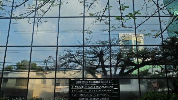 11.5 million tax documents leaked from Mossack Fonseca allegedly exposes the secret offshore dealings of world leaders and celebrities. (AFP/Rodrigo Arangua)