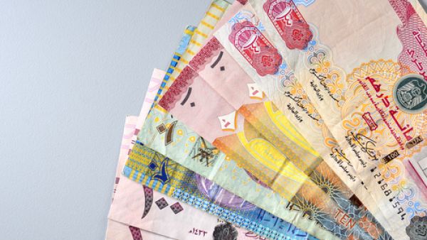 Any common currency to be announced is expected to be pegged either to the dollar or a basket of currencies because the volume of trade of the Gulf states with the countries of the European Union is much larger than that of their commerce with the United States. (Shutterstock)