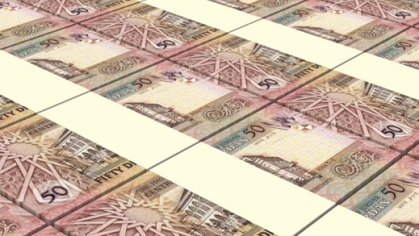 The underwriting applications for the bonds reached around $4 billion, or 400 per cent of the issuance value.(Shutterstock)