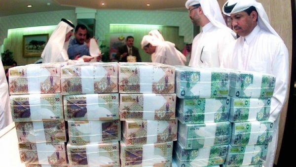 GCC sovereigns' financing needs will likely remain substantial over the next several years, given the region's almost uniform dependence on hydrocarbons. (File photo) GCC sovereigns' financing needs will likely remain substantial over the next several years, given the region's almost uniform dependence on hydrocarbons. (File photo)