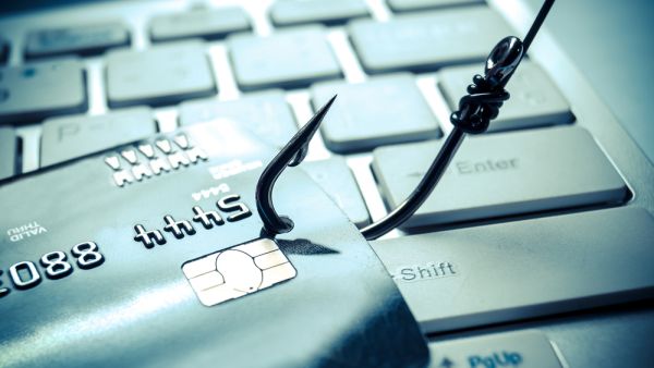 While banks and financial institutions have state-of-the-art security system in place, what people tend to forget are the basic responsibilities of the cardholder. (File photo)