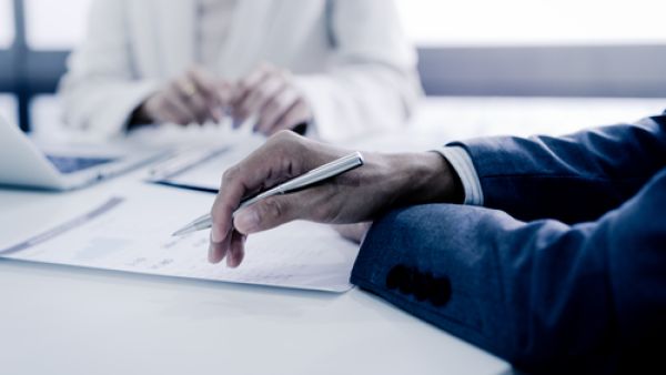 At present the legislation allows commissions made on the sale of financial products that are sold in the UAE, like some other markets, to be paid up front. (Shutterstock)