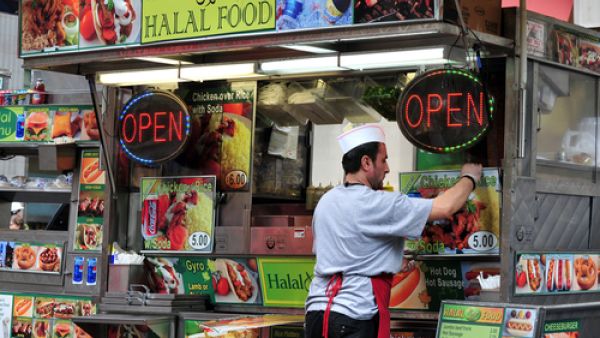 Halal food, the largest Islamic economy pillar by revenue, has shown clear signs of maturity with increased private equity investments in the sector. (Shutterstock/Chameleons Eye)