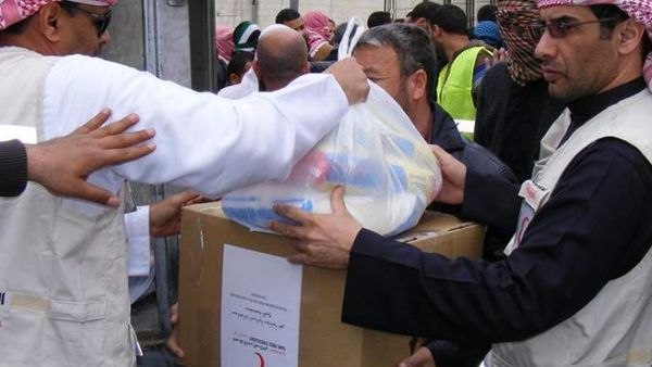 Most of Dubai’s shopping malls will be home to large collection boxes so people are able to drop off items they want to donate. (File photo)
