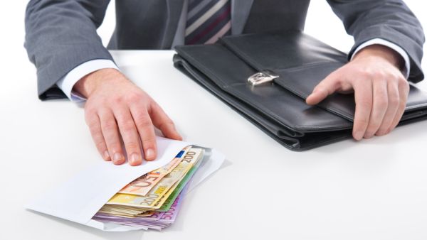 Fifty percent of Mena respondents justified financial misstatement if it helped the business survive. (Shutterstock)