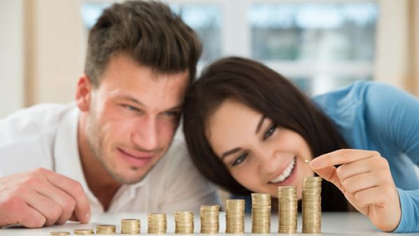 Financial problems can lead to stress-related illnesses and relationship breakdowns. (Shutterstock)