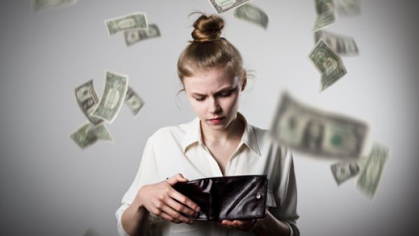 To avoid bad surprises at the end of the month, budgeting is an absolute must. (Shutterstock)