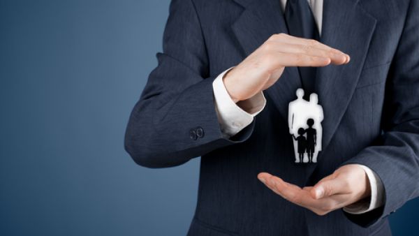 By encouraging people to be healthy, they are less likely to have to pay out on policies. (Shutterstock)