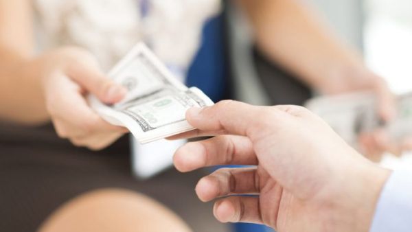 While you certainly should step in and help if you’d like, you don’t want to be empowering people to continue financial recklessness.  (Shutterstock)