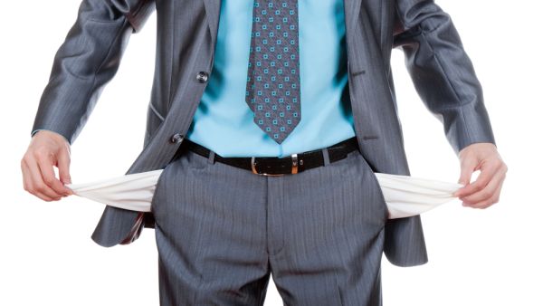 Boredom may burn a hole in your pocket. (Shutterstock)