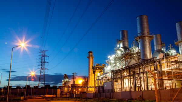 The three power plants are slated for completion in 2018. (Shutterstock)
