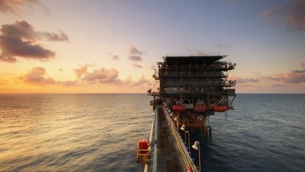 A new report warns that encouraging estimates are not suffice to claim that Lebanon will smoothly extract and export gas in the future without any difficulties. (File photo)