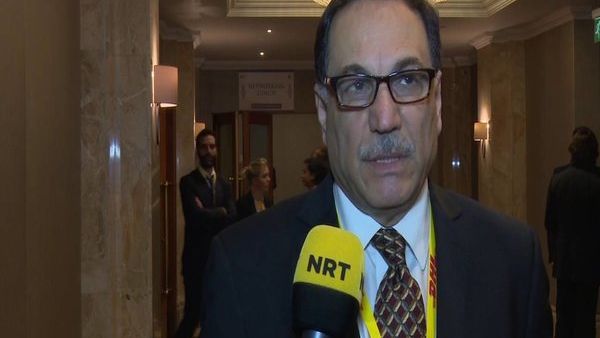 Falah Al Amri, Iraqi governor to OPEC and Director General of Iraq’s Oil Marketing Co, known as SOMO. (YouTube)