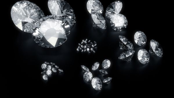 The Kimberley Process was designed to curb the trade in conflict diamonds. (Shutterstock)