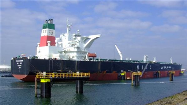 The rise in exports was mostly attributed to a rise in shipments of condensate – a type of ultra light oil often produced with natural gas.  (File photo)