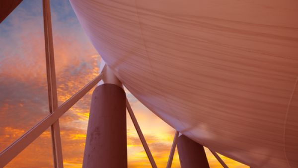 The new facility will be able to process three billion cu m of gas every day. (Shutterstock)