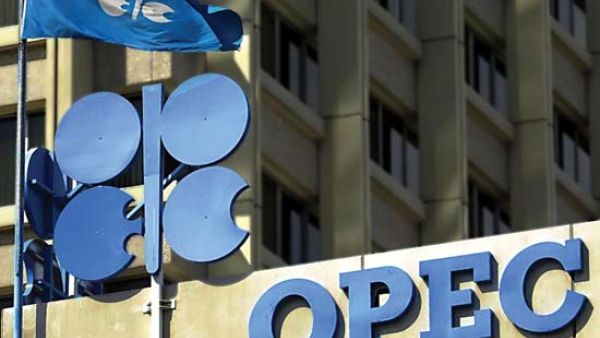 The Organization of Petroleum Exporting Countries said its forecast for growth in world oil demand in 2016 was lowered by 50,000 barrels per day to 1.2 million bpd. (File photo)