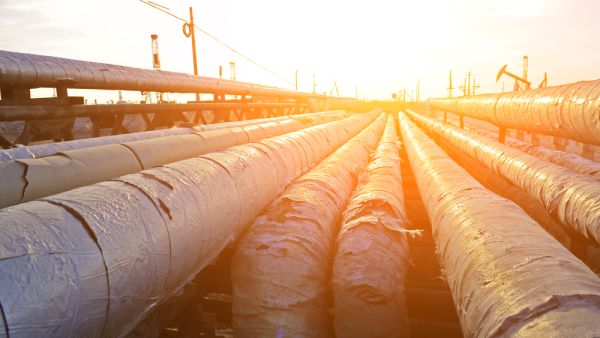 Qatar will be hosting a meeting of OPEC and non-OPEC members on April 17 to discuss oil production.  (File photo)