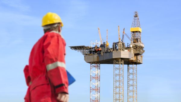 Egypt aspires to increase its oil and gas production to meet the growing domestic demand for energy. (File photo)