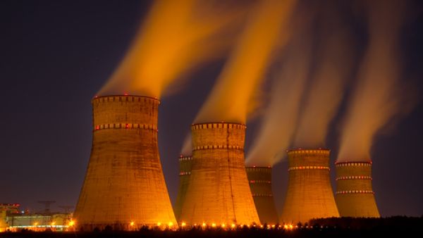 In cooperation with Russia’s Rosatom, Jordan's first reactor is slated to be ready by 2023 and the second by 2025. (Shutterstock)