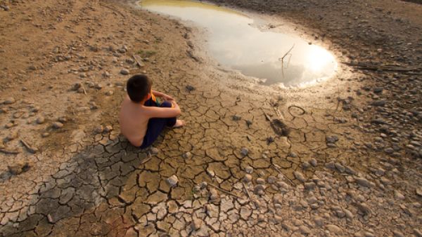 In the GCC, for example, 51 percent of young Arabs said they were not concerned about the environment and climate change. (Shutterstock)