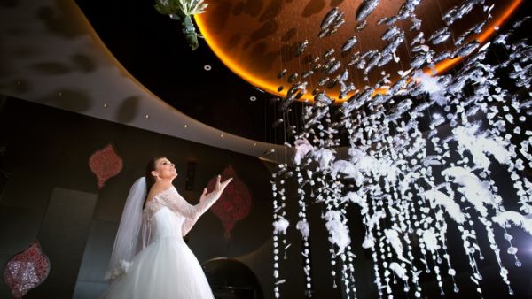 The objective is to offer newlyweds a variety of options in terms of hosting unforgettable celebrations and spending their honeymoon at the best hotels and resorts in Bahrain, said a statement from BTEA. (ART Rotana) The objective is to offer newlyweds a variety of options in terms of hosting unforgettable celebrations and spending their honeymoon at the best hotels and resorts in Bahrain, said a statement from BTEA. (ART Rotana)