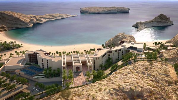 The Oman Saraya Bandar Jissar Hotel (File photo)