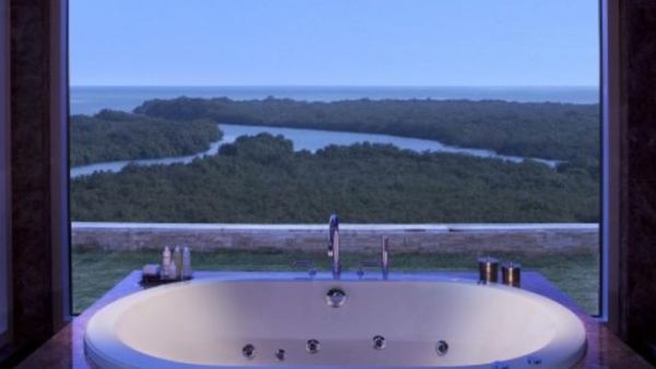 Anantara opened its Royal suite at its Abu Dhabi Eastern Mangroves resort in January.