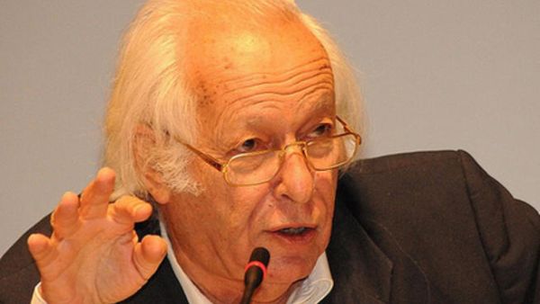 Marxist intellectual Samir Amin discusses capitalism and left wing Islam