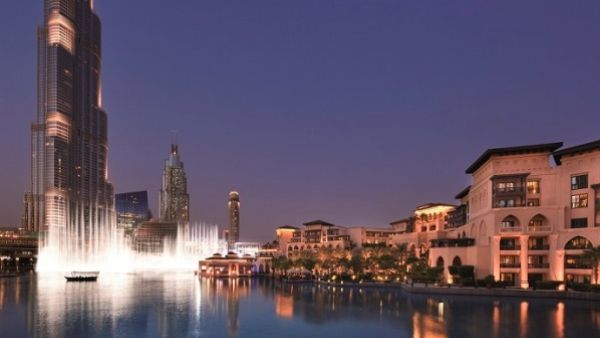 مجموعة إعمار للضيافة