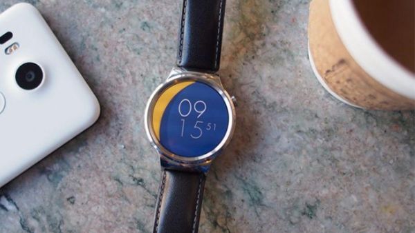 New image renders might give us an idea of the upcoming Android smartwatch. (Tbreak)