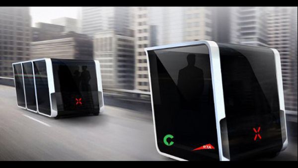 Dubai hopes to make 25 per cent of all transportation trips in Dubai smart and driverless by 2030. (Gulf News)