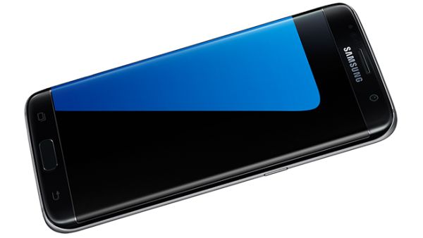 The new Samsung Galaxy S7 during its launch in Dubai on Wednesday. (File photo)