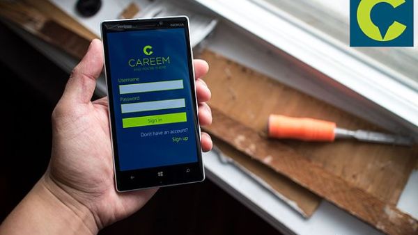 Careem has experienced rapid growth since its lauch four years ago. (File photo)