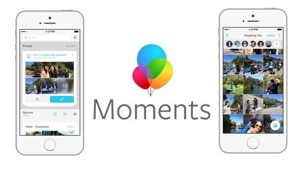If you don't want to use the app, you will need to download photos straight from your Facebook account and save them on your computer. (Android-mt)