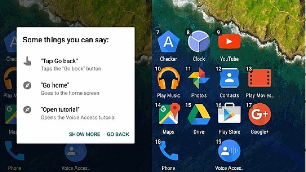 Those who cant see the screen clearly will love this new app, as it will make phone usage much easier.  (EndGadget)
