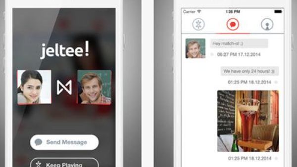 The app, which is completely free, is now available for iOS and Windows Phone users. (Jeltee)