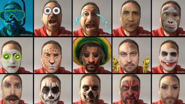 With the acquisition of MSQRD, Facebook is better positioned to take on Snapchat. (Twitter)