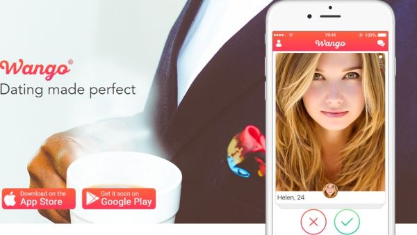 The app resorts to a sort of “public shaming” to keep its male users in line. (Wango)